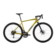 Bicicleta Sosea - Ciclocross Raymon Territ 2025 - 28 Inch, L, Verde