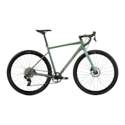 Bicicleta Sosea - Ciclocross Raymon Territ Ultra 2025 - 28 Inch, M, Verde - XPLR