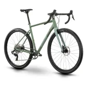 Bicicleta Sosea - Ciclocross Raymon Territ Ultra 2025 - 28 Inch, M, Verde - XPLR