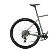 Bicicleta Sosea - Ciclocross Raymon Territ Ultra 2025 - 28 Inch, XL, Verde - XPLR