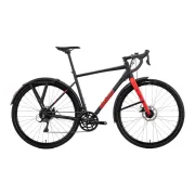 Bicicleta Sosea - Ciclocross Raymon Territ Street 2025 - 28 Inch, S, Albastru