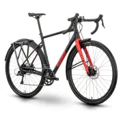 Bicicleta Sosea - Ciclocross Raymon Territ Street 2025 - 28 Inch, S, Albastru