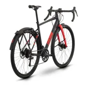 Bicicleta Sosea - Ciclocross Raymon Territ Street 2025 - 28 Inch, S, Albastru