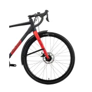 Bicicleta Sosea - Ciclocross Raymon Territ Street 2025 - 28 Inch, S, Albastru