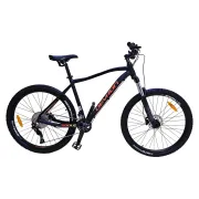 Bicicleta Mtb Devron Riddle RM4.7 2021 - 27.5 Inch, M, Negru