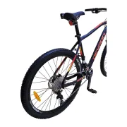 Bicicleta Mtb Devron Riddle RM4.7 2021 - 27.5 Inch, M, Negru