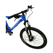 Bicicleta Mtb Devron Riddle RM4.7 2022 - 27.5 Inch, M, Albastru