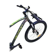 Bicicleta Mtb Devron Riddle RM4.7 2022 - 27.5 Inch, M, Verde