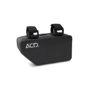 BORSETA ACID PANNIERS FRAMEBAG FRONT PRO 1 BLACK BLACK