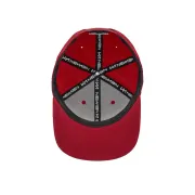 SAPCA NEWMEN SNAPBACK BASECAP ROSU