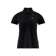 TRICOU CUBE ORGANIC WS POLO BLACK L