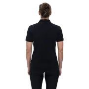 TRICOU CUBE ORGANIC WS POLO BLACK M