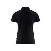 TRICOU CUBE ORGANIC WS POLO BLACK M