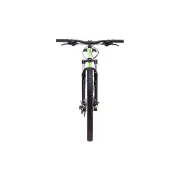 BICICLETA CUBE AIM ONE LEMONSQUEEZE BLACK 2025 cadru XL (22") - roti 29"