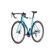 BICICLETA CUBE LITENING AIR C:68X SLX CHROMEBLUE CARBON 2025 54 cm
