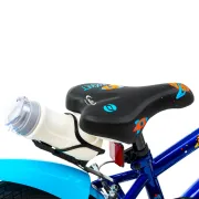 Bicicleta Copii DHS Rocket - 16 Inch, Albastru