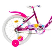 Bicicleta Copii DHS Spring - 20 Inch, Mov