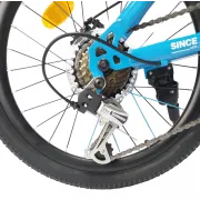 Bicicleta Copii BR BR-D2007A 2025 - 20 inch, Albastru