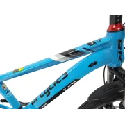 Bicicleta Copii BR BR-D2007A 2025 - 20 inch, Albastru