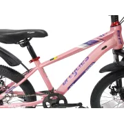 Bicicleta Copii BR BR-D2007R 2025 - 20 inch, Roz