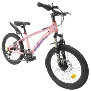 Bicicleta Copii BR BR-D2007R 2025 - 20 inch, Roz