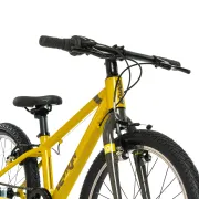 Bicicleta Copii Devron Urbio U2.0 Super Light - 20 Inch, Galben-Gri