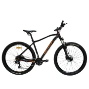 Bicicleta Mtb Devron Riddle RM1.9 2025 - 29 Inch, M, Negru