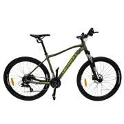 Bicicleta Mtb Devron Riddle RM2.9 2025 - 29 Inch, XL, Verde