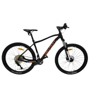 Bicicleta Mtb Devron Riddle RM3.7 2025 - 27.5 Inch, M, Negru