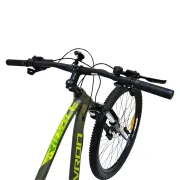 Bicicleta Mtb Devron Riddle RM3.7 2025 - 27.5 Inch, M, Verde