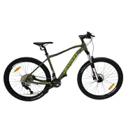Bicicleta Mtb Devron Riddle RM3.9 2025 - 29 Inch, XL, Verde