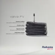 Camera Bicicleta Rubena FV47 - 28/29 x 1.75 - 2.45 INCH