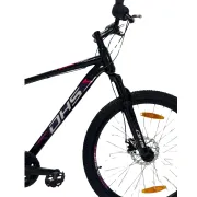 Bicicleta Mtb Dhs 2605 - 26 inch, M, Negru/Violet