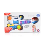 Chitara interactiva pentru copii, Huanger