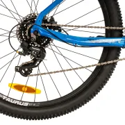 Bicicleta Mtb Devron Riddle RM1.7 2025 - 27.5 Inch, S, Albastru