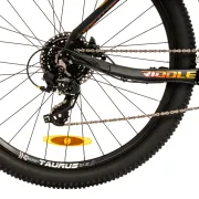 Bicicleta Mtb Devron Riddle RM1.7 2025 - 27.5 Inch, S, Negru