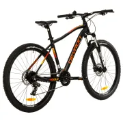 Bicicleta Mtb Devron Riddle RM1.7 2025 - 27.5 Inch, S, Negru