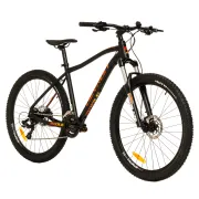 Bicicleta Mtb Devron Riddle RM1.7 2025 - 27.5 Inch, S, Negru
