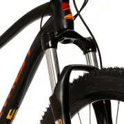 Bicicleta Mtb Devron Riddle RM1.7 2025 - 27.5 Inch, S, Negru