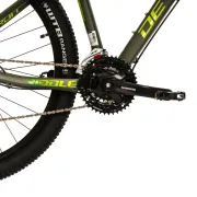 Bicicleta Mtb Devron Riddle RM1.7 2025 - 27.5 inch, S, Verde