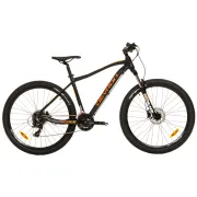 Bicicleta Mtb Devron Riddle RM1.7 2025 - 27.5 Inch, M, Negru