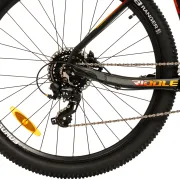 Bicicleta Mtb Devron Riddle RM1.7 2025 - 27.5 Inch, L, Negru