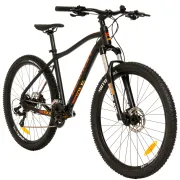 Bicicleta Mtb Devron Riddle RM1.7 2025 - 27.5 Inch, L, Negru