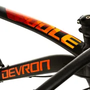 Bicicleta Mtb Devron Riddle RM1.7 2025 - 27.5 Inch, L, Negru