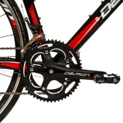 Bicicleta Sosea - Ciclocross Devron Road Race R4.8 - 28 Inch, XL, Negru