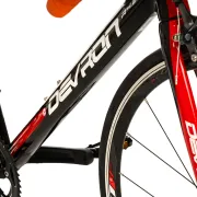 Bicicleta Sosea - Ciclocross Devron Road Race R4.8 - 28 Inch, XL, Negru