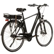 Bicicleta Electrica Corwin 28329 - 28 Inch, XL, Negru