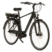 Bicicleta Electrica Corwin 28329 - 28 Inch, XL, Negru