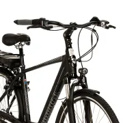 Bicicleta Electrica Corwin 28329 - 28 Inch, XL, Negru