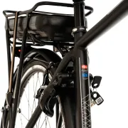 Bicicleta Electrica Corwin 28329 - 28 Inch, XL, Negru